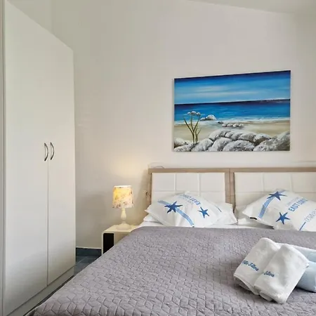 Apartman Silva With A View Of Sea *