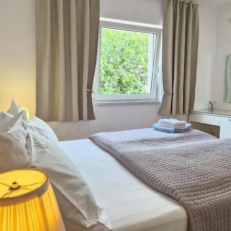 Apartman Silva With A View Of Sea *