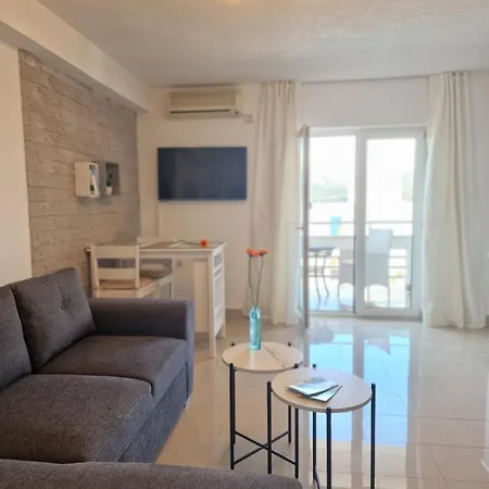 Apartman Silva With A View Of Sea *