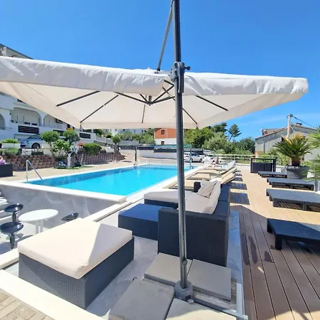 Apartman Silva With A View Of Sea *