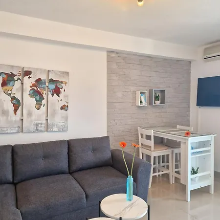 Apartman Silva With A View Of Sea