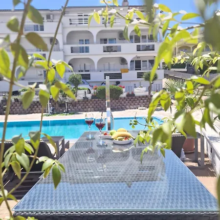 Silva With A View Of Sea Apartman Trogir