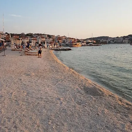 Silva With A View Of Sea Apartman Trogir