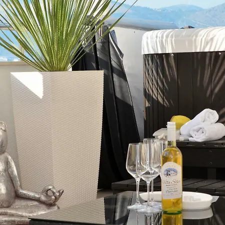Silva With A View Of Sea Apartment Trogir
