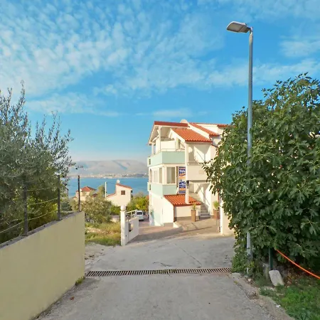Silva With A View Of Sea Трогир
