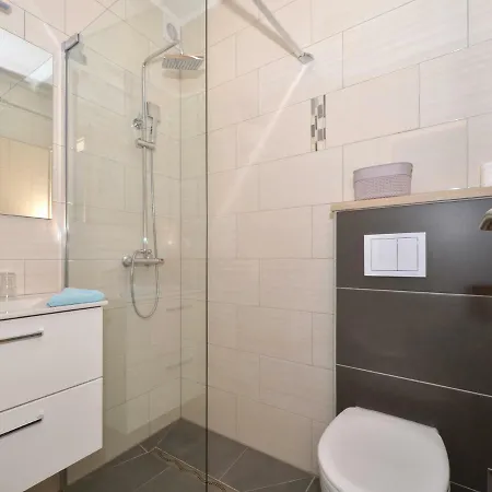 Silva With A View Of Sea Apartman Trogir