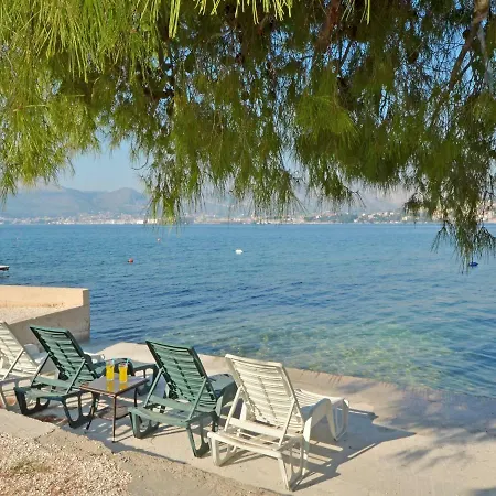 Apartment Silva With A View Of Sea Trogir